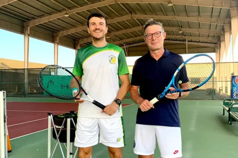 private-tennis-session